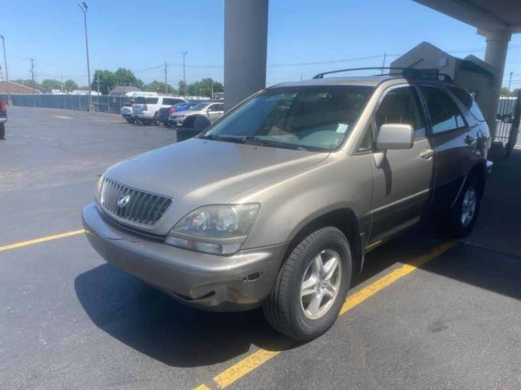 1999 Lexus RX Image 2