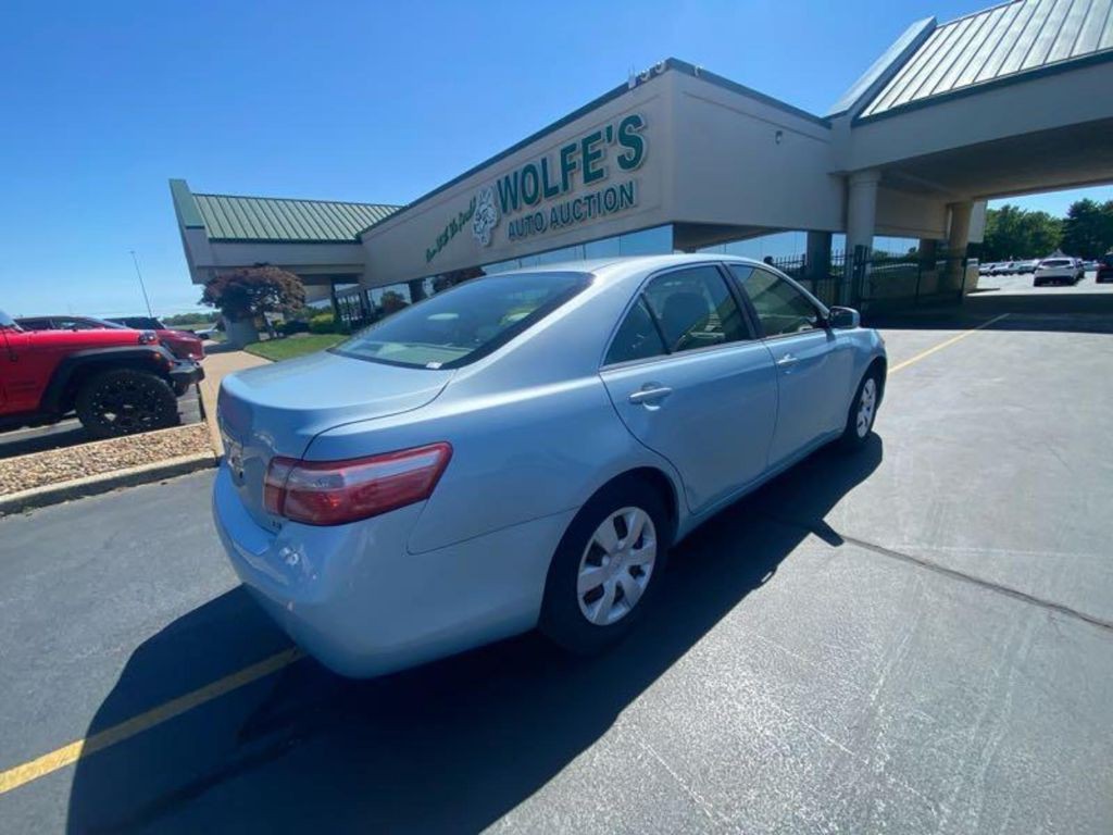 2008 Toyota Camry Image 3