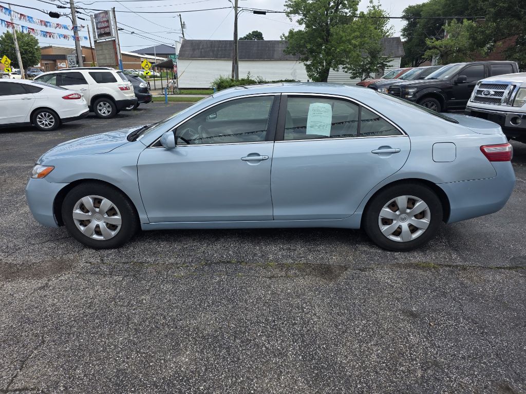2008 Toyota Camry Image 4