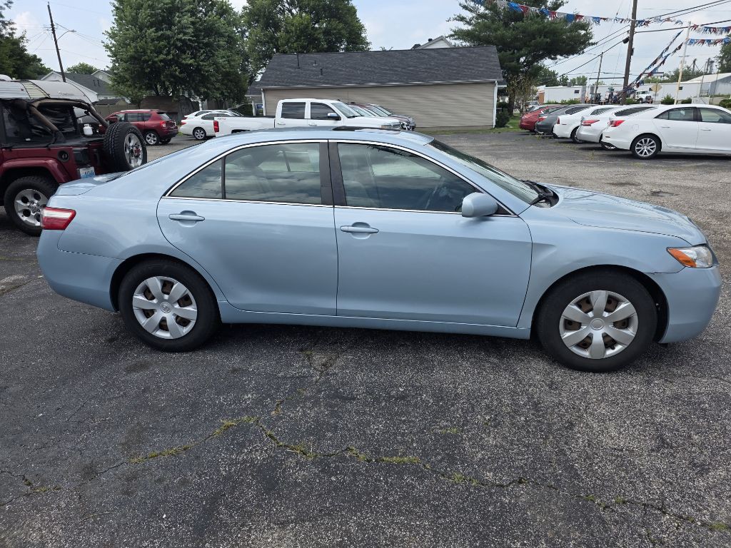 2008 Toyota Camry Image 12
