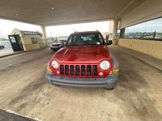 Image for 2007 Jeep Liberty Sport ID: 7474911