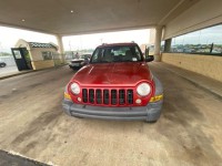 Image for 2007 Jeep Liberty Sport ID: 7474911