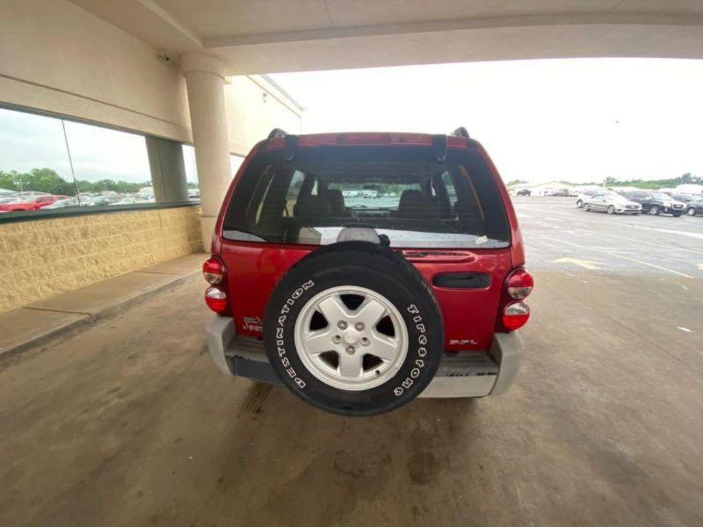 2007 Jeep Liberty Image 3