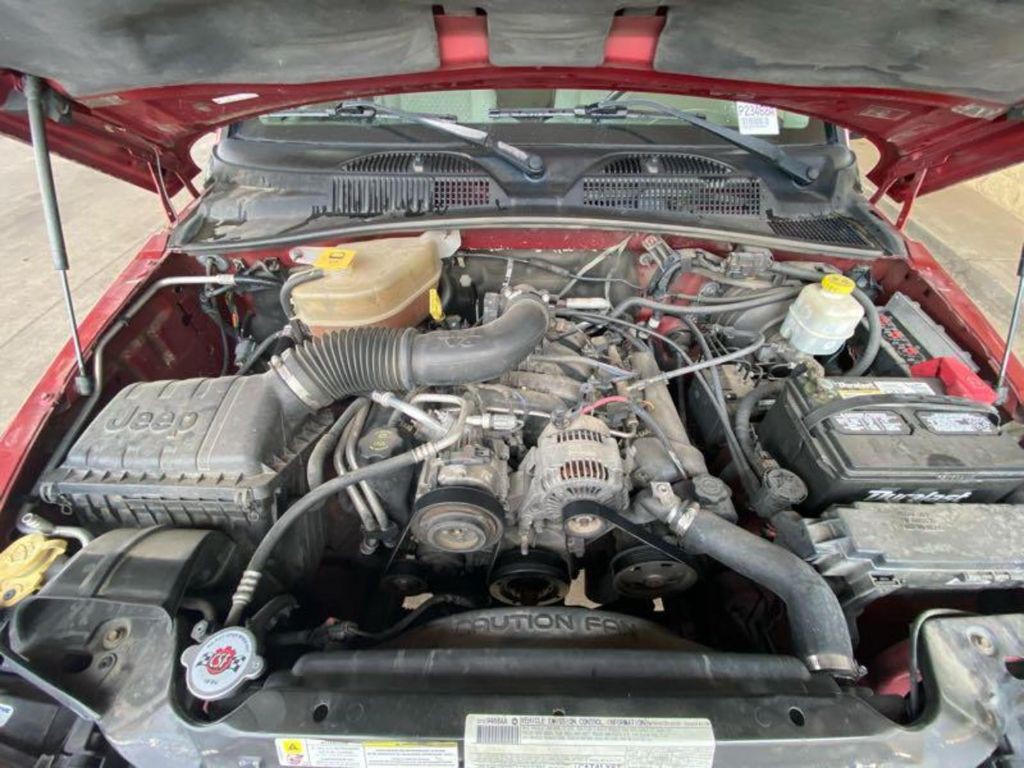 2007 Jeep Liberty Image 11