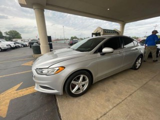 Image for 2017 Ford Fusion SE ID: 7489194