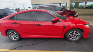 Image for 2016 Honda Civic EX ID: 7489202