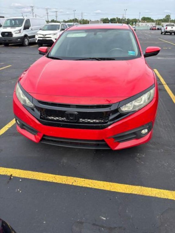2016 Honda Civic Image 3