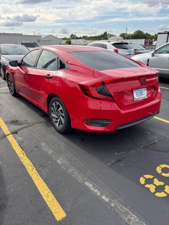 2016 Honda Civic Image 5