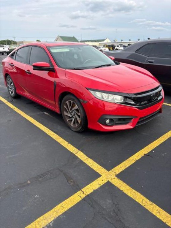 2016 Honda Civic Image 6