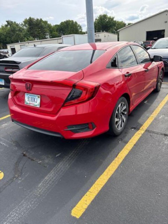 2016 Honda Civic Image 7