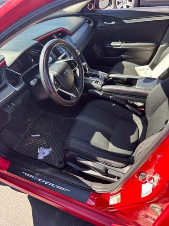 2016 Honda Civic Image 9