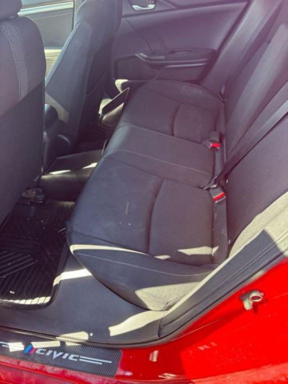 2016 Honda Civic Image 11