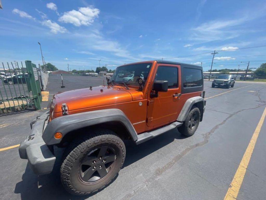 2011 Jeep Wrangler Image 6