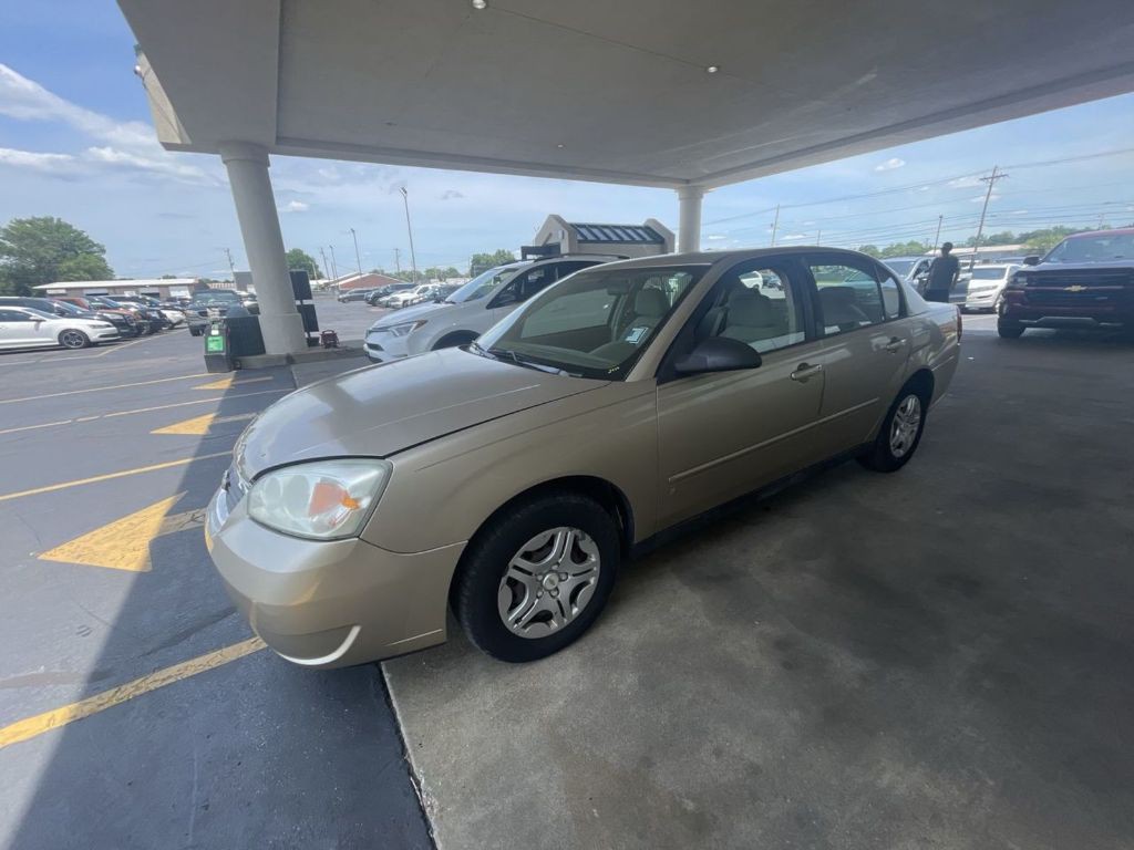 2007 Chevrolet Malibu Image 3