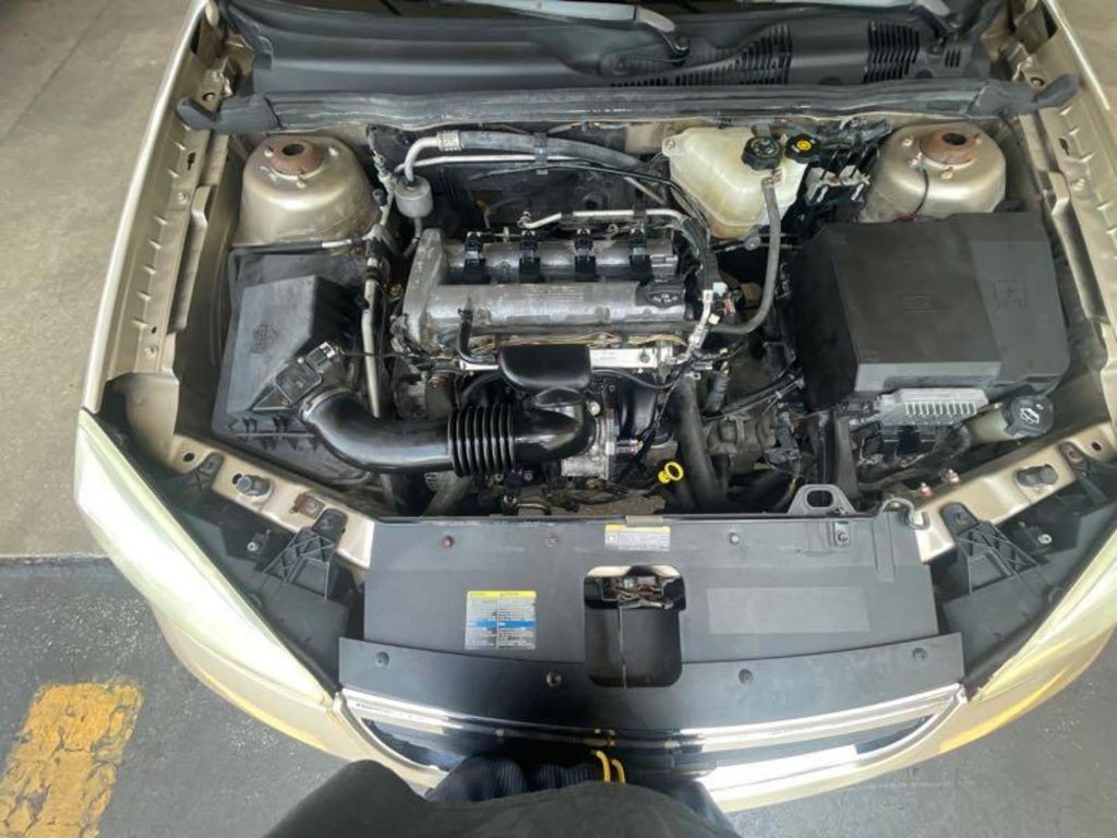 2007 Chevrolet Malibu Image 11