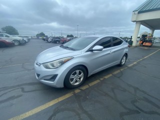 Image for 2014 Hyundai Elantra SE ID: 7503199
