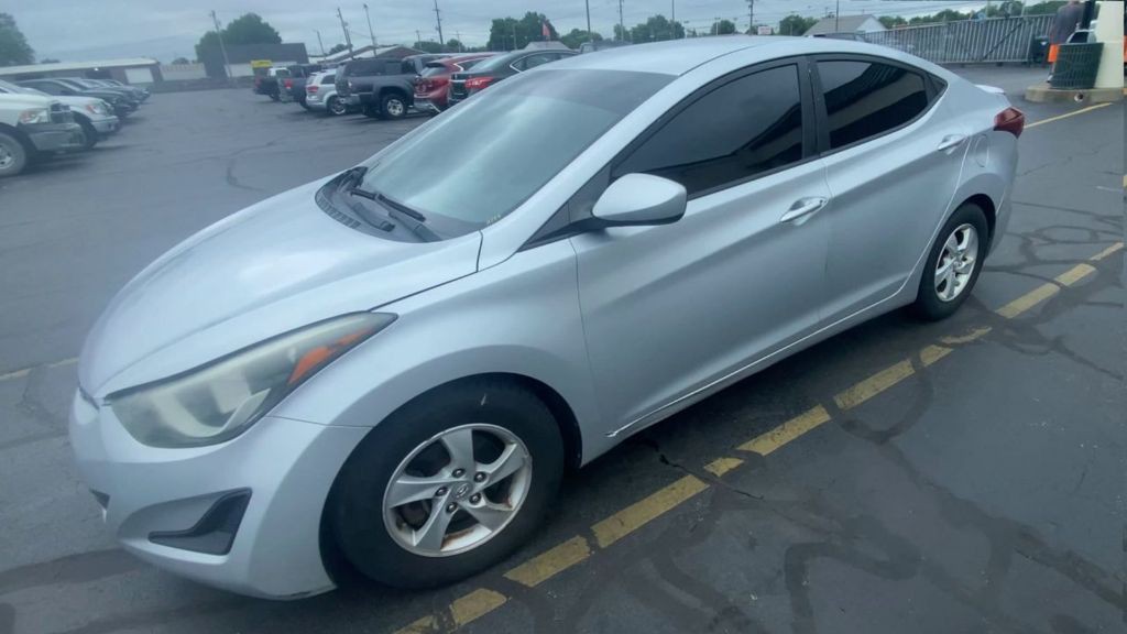 2014 Hyundai Elantra Image 6