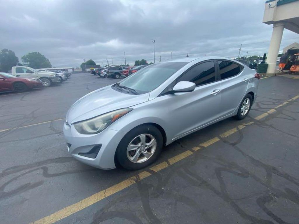 2014 Hyundai Elantra Image 7