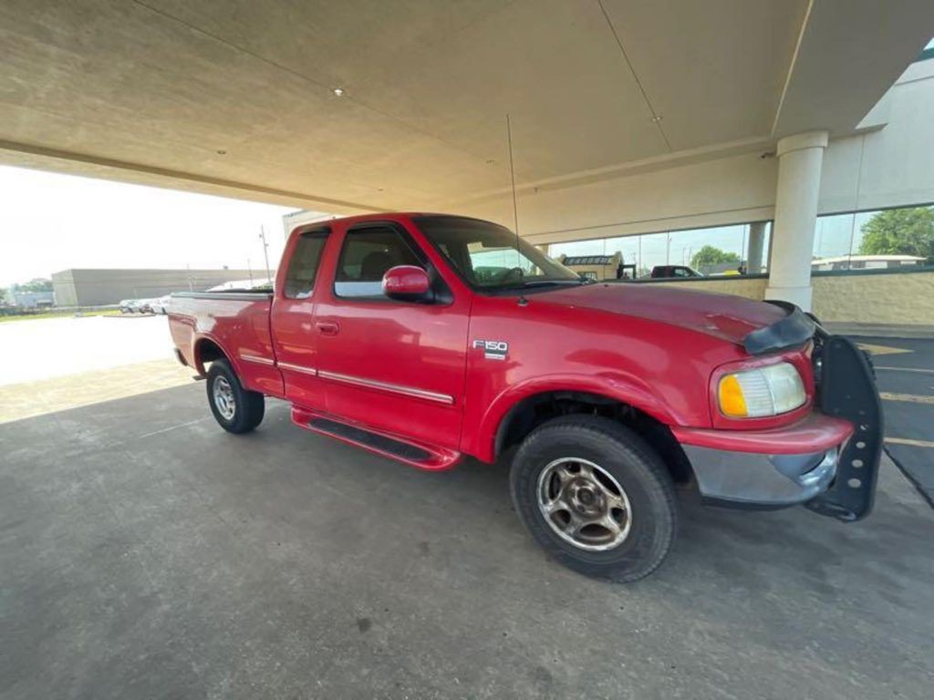 1998 Ford F-150 Image 3