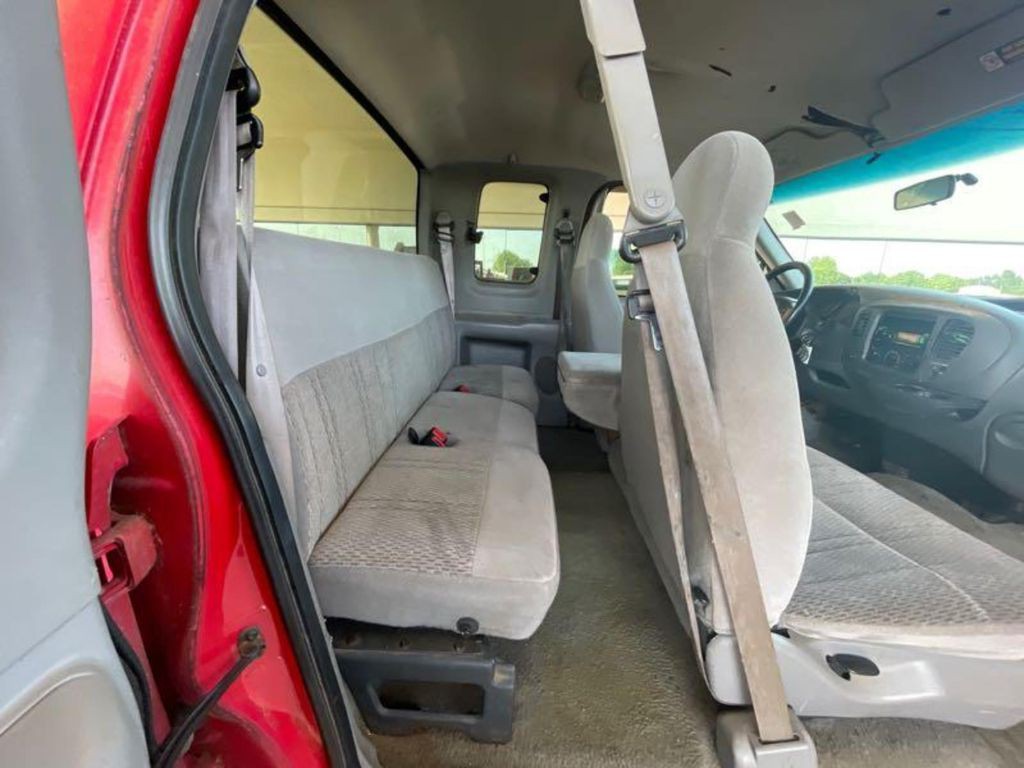 1998 Ford F-150 Image 4