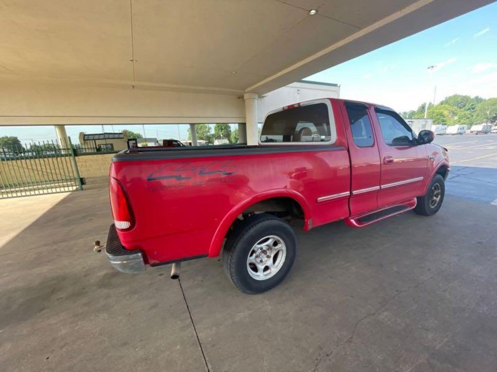 1998 Ford F-150 Image 5