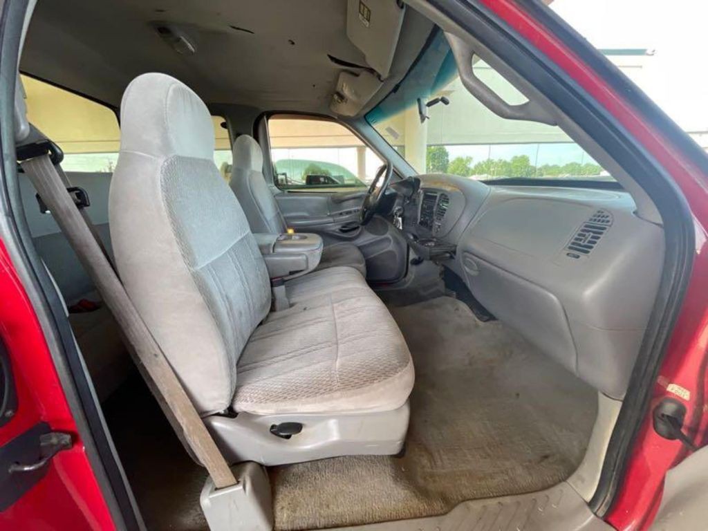 1998 Ford F-150 Image 7