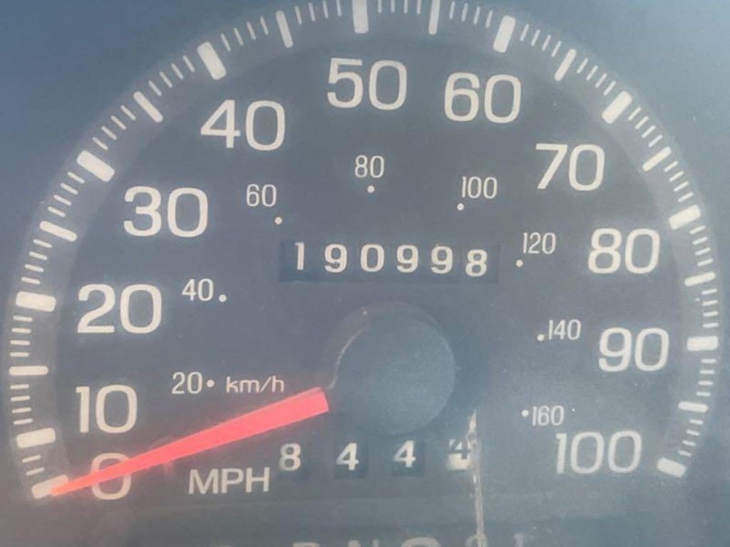 1998 Ford F-150 Image 8