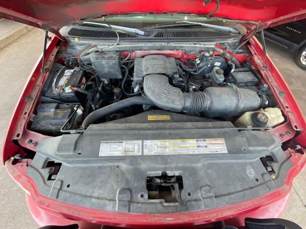 1998 Ford F-150 Image 10