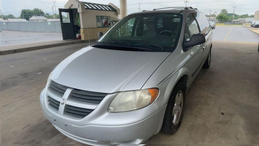 2006 Dodge Ram Van Image 5