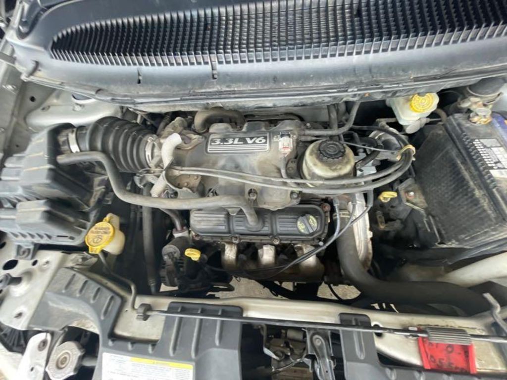 2006 Dodge Ram Van Image 13