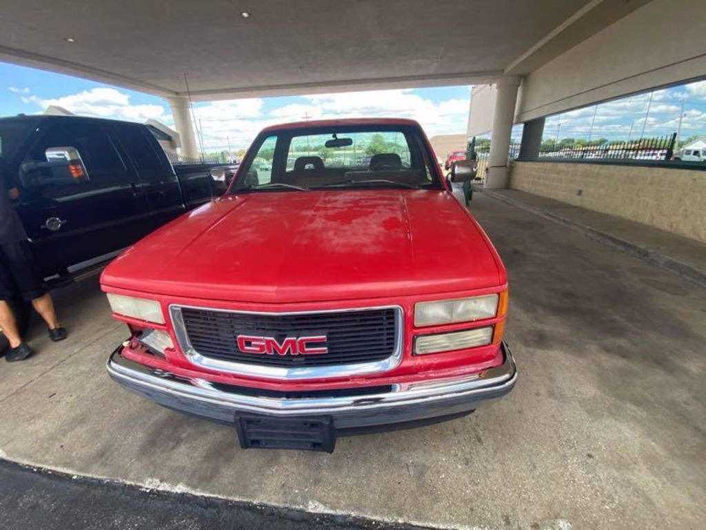 1994 GMC Sierra Image 3
