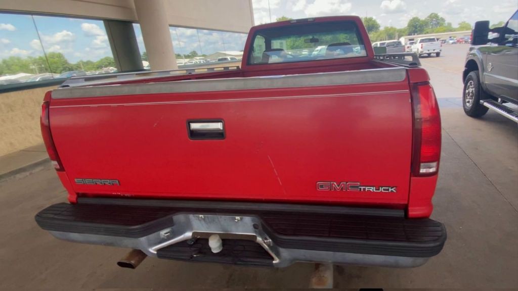 1994 GMC Sierra Image 4
