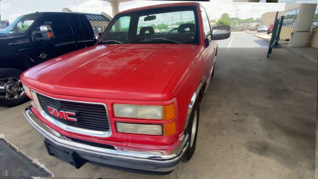 1994 GMC Sierra Image 5