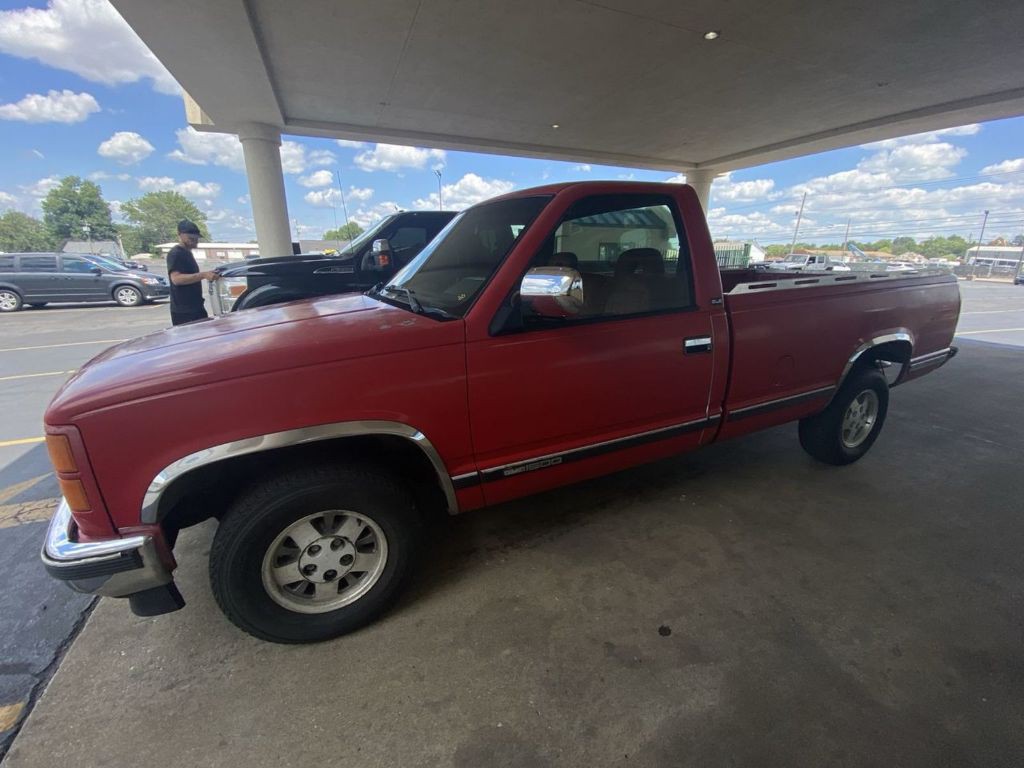 1994 GMC Sierra Image 6