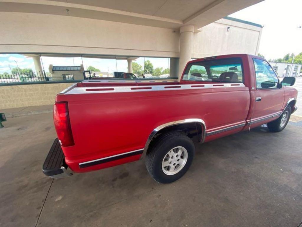 1994 GMC Sierra Image 7