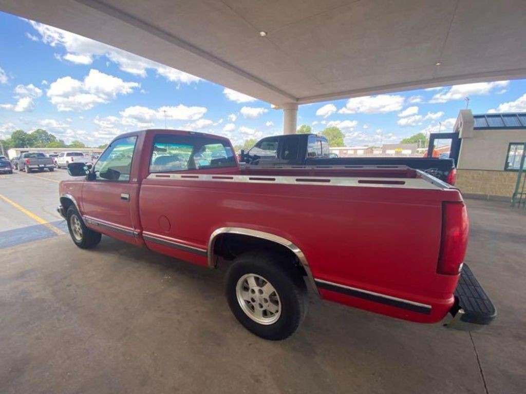 1994 GMC Sierra Image 8