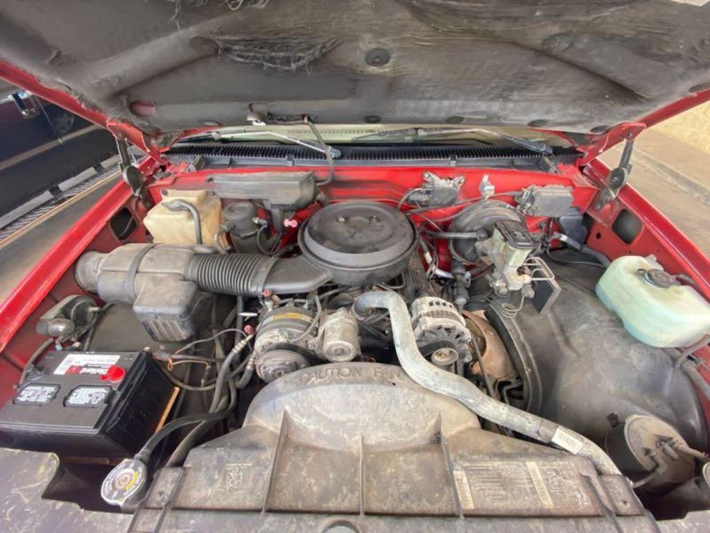 1994 GMC Sierra Image 13