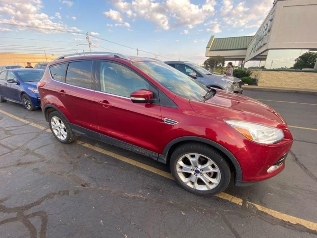2016 Ford Escape Image 2