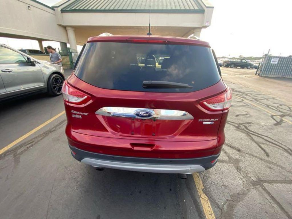 2016 Ford Escape Image 3