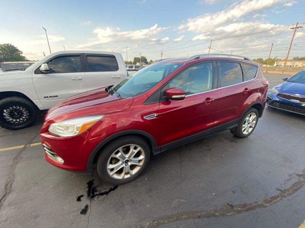 2016 Ford Escape Image 4