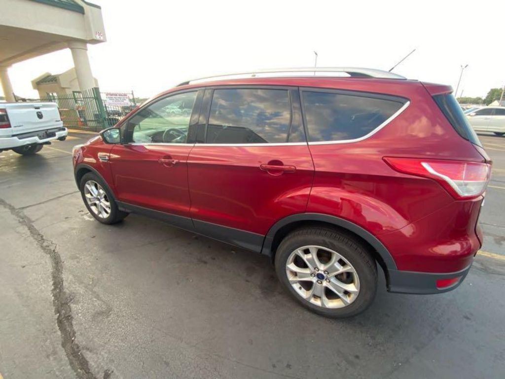2016 Ford Escape Image 5