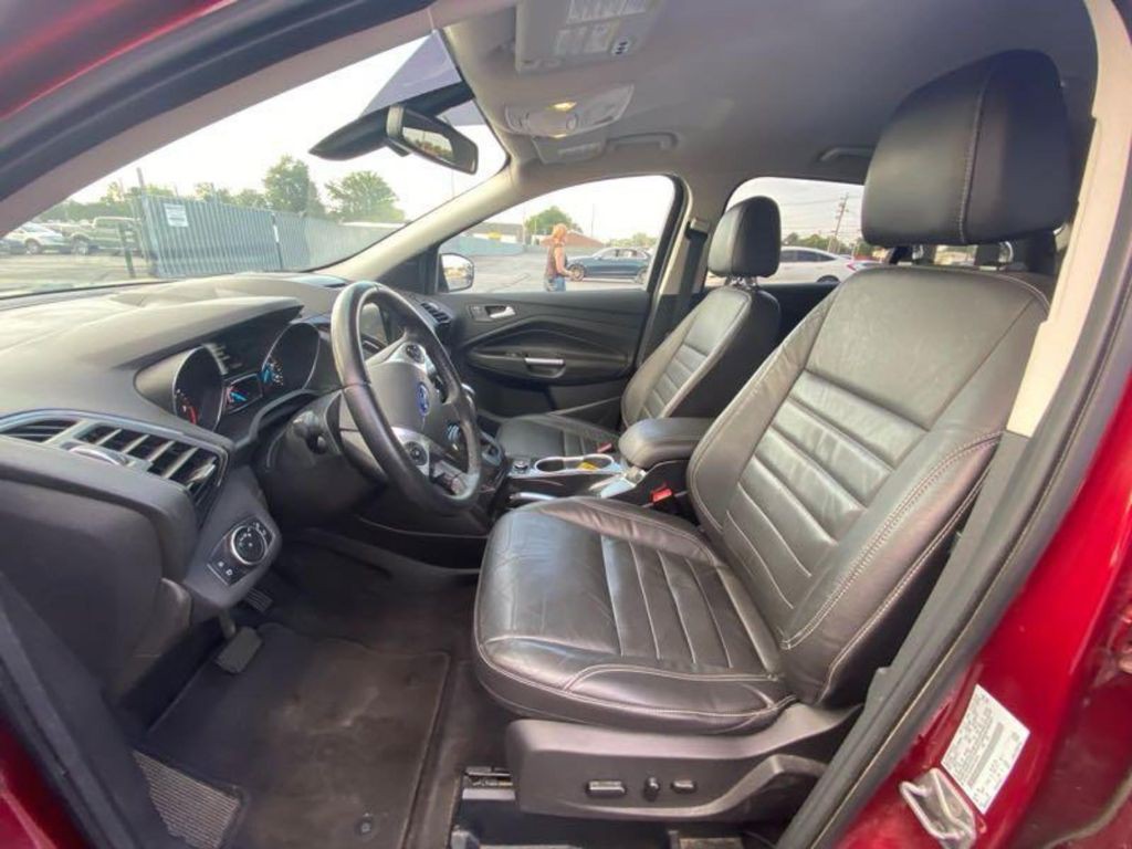 2016 Ford Escape Image 6