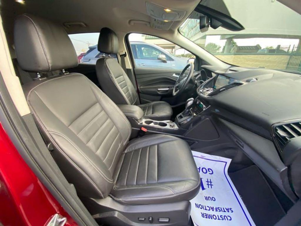 2016 Ford Escape Image 7