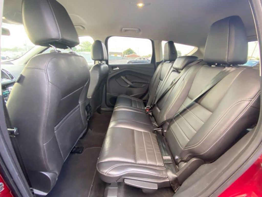 2016 Ford Escape Image 8
