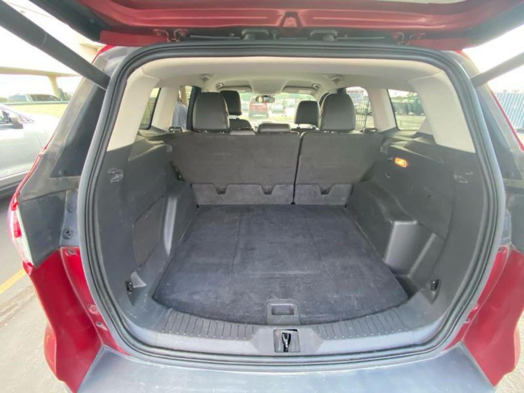 2016 Ford Escape Image 10