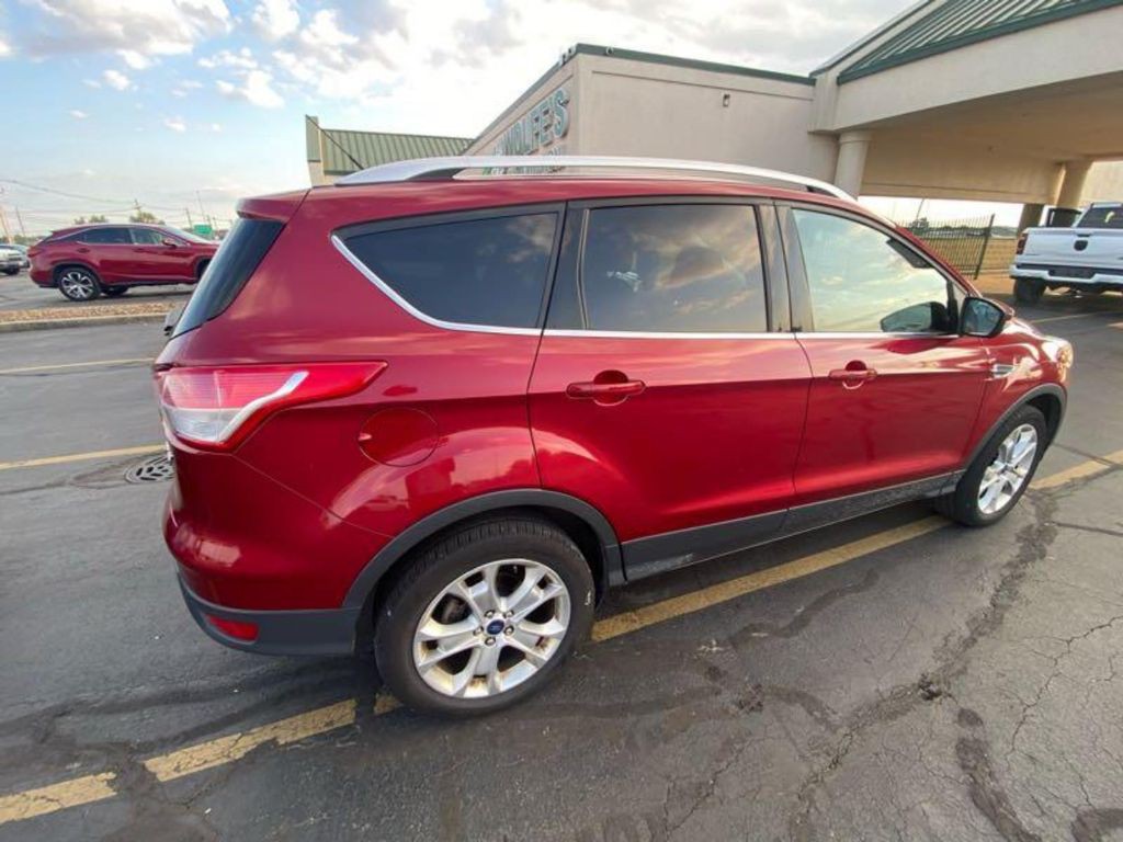 2016 Ford Escape Image 11