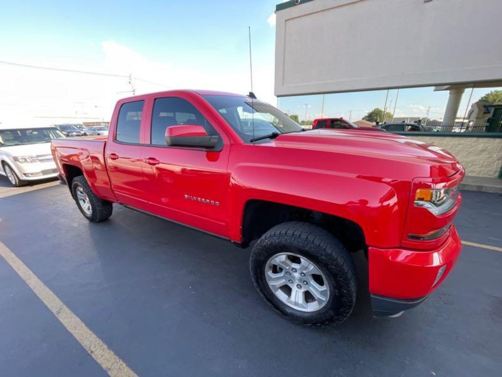 2016 Chevrolet Silverado 1500 Image 1