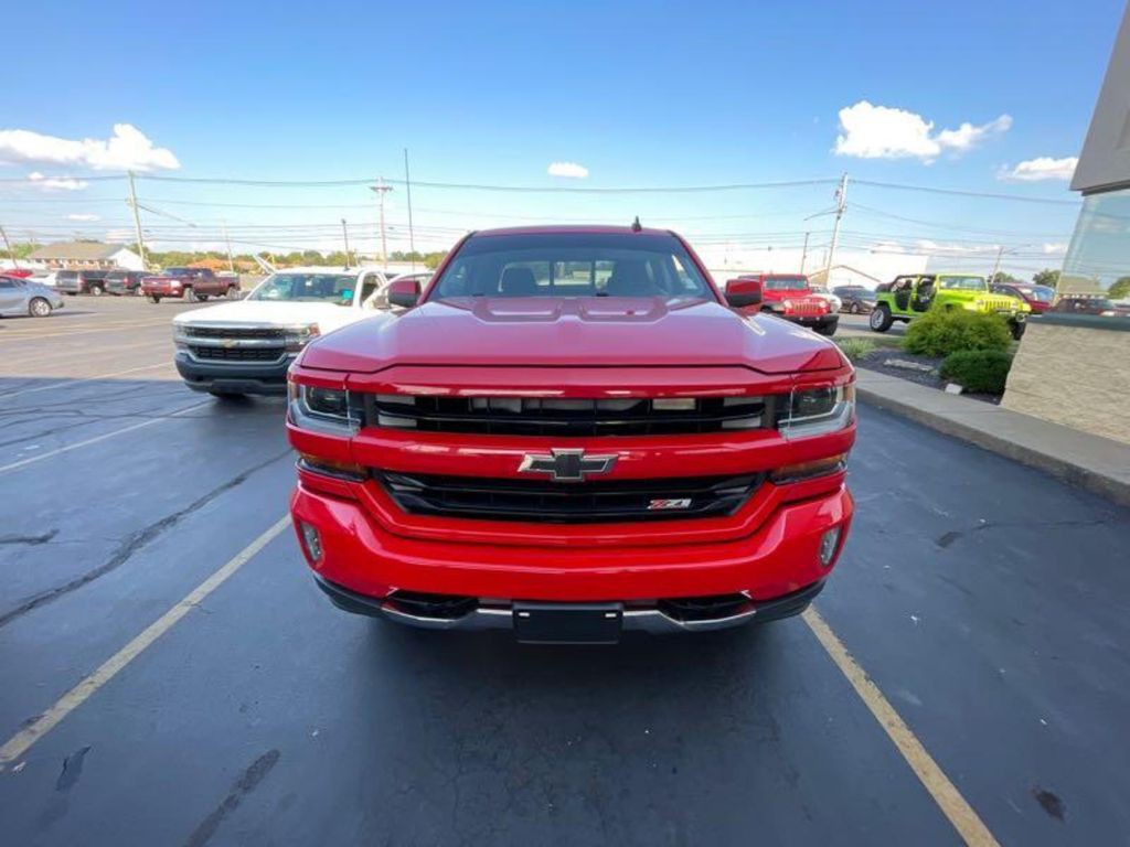 2016 Chevrolet Silverado 1500 Image 3