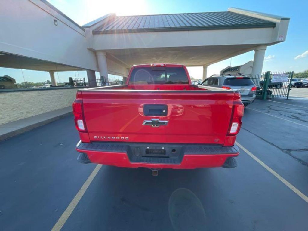 2016 Chevrolet Silverado 1500 Image 5