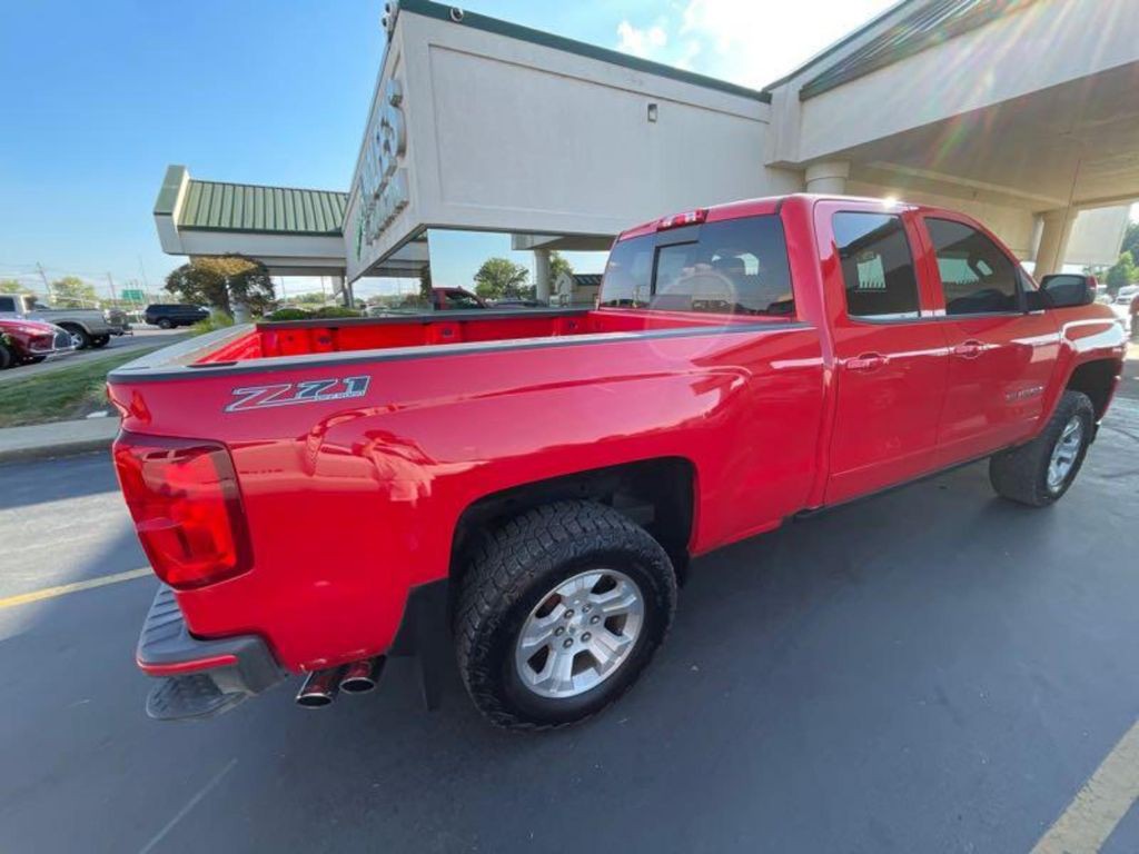 2016 Chevrolet Silverado 1500 Image 6